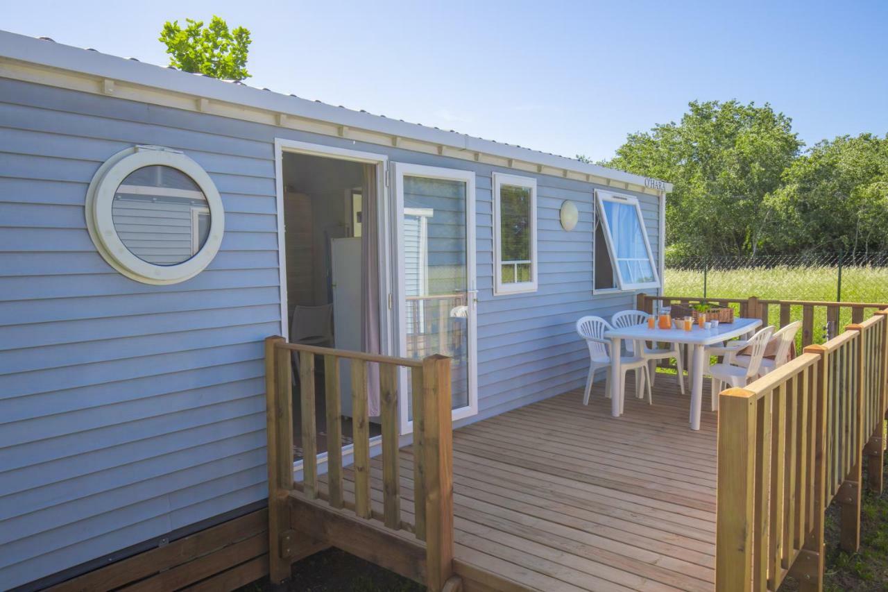 Camping Taxo Les Pins أرجيليه- سور- مير المظهر الخارجي الصورة
