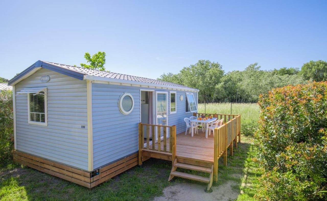 Camping Taxo Les Pins أرجيليه- سور- مير المظهر الخارجي الصورة