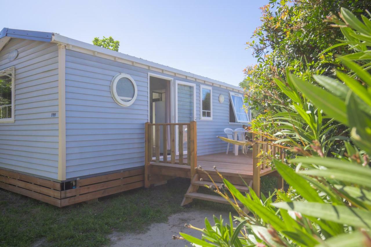 Camping Taxo Les Pins أرجيليه- سور- مير المظهر الخارجي الصورة