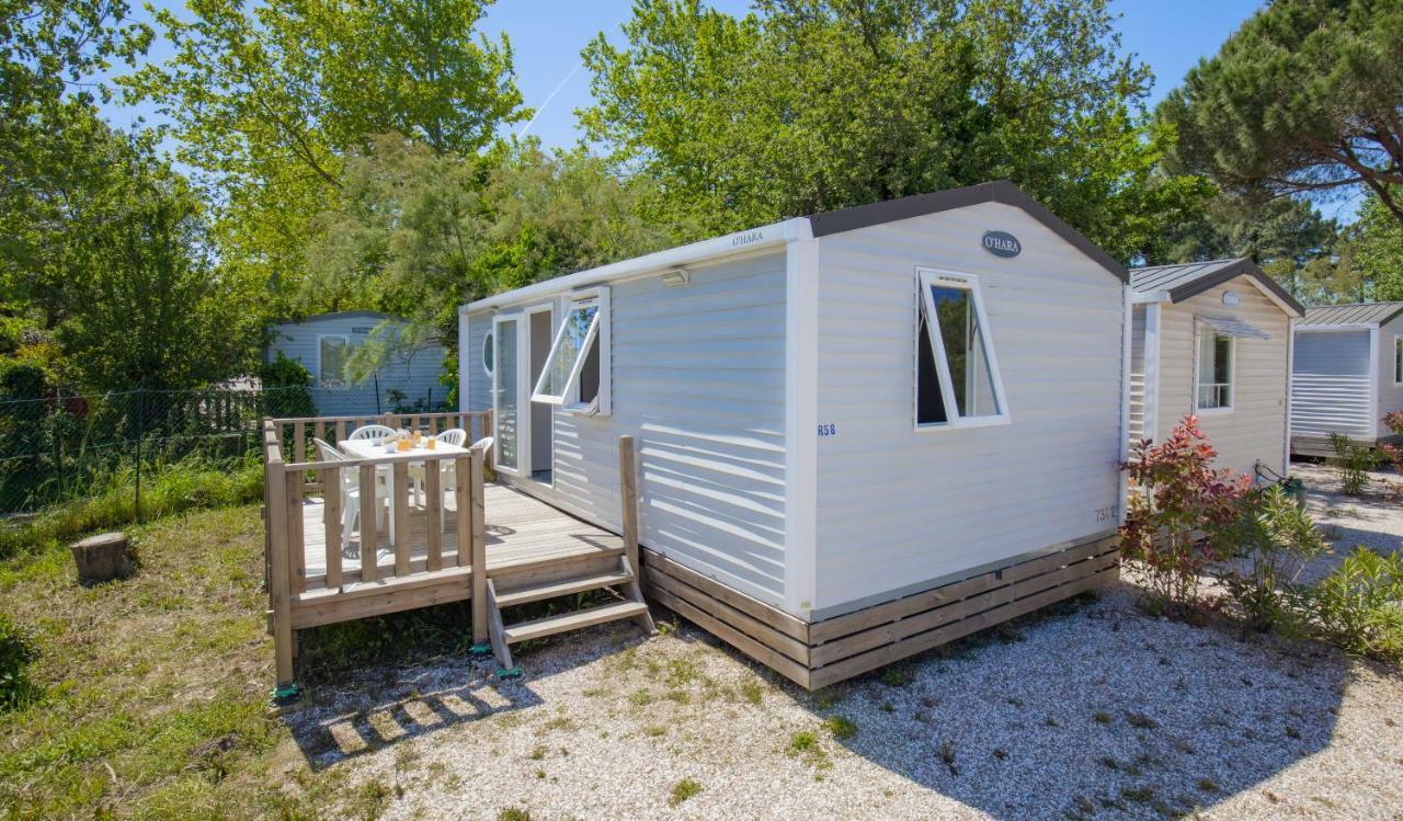 Camping Taxo Les Pins أرجيليه- سور- مير المظهر الخارجي الصورة
